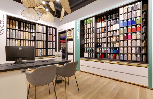 Ouverture magasin Boulogne-Billancourt