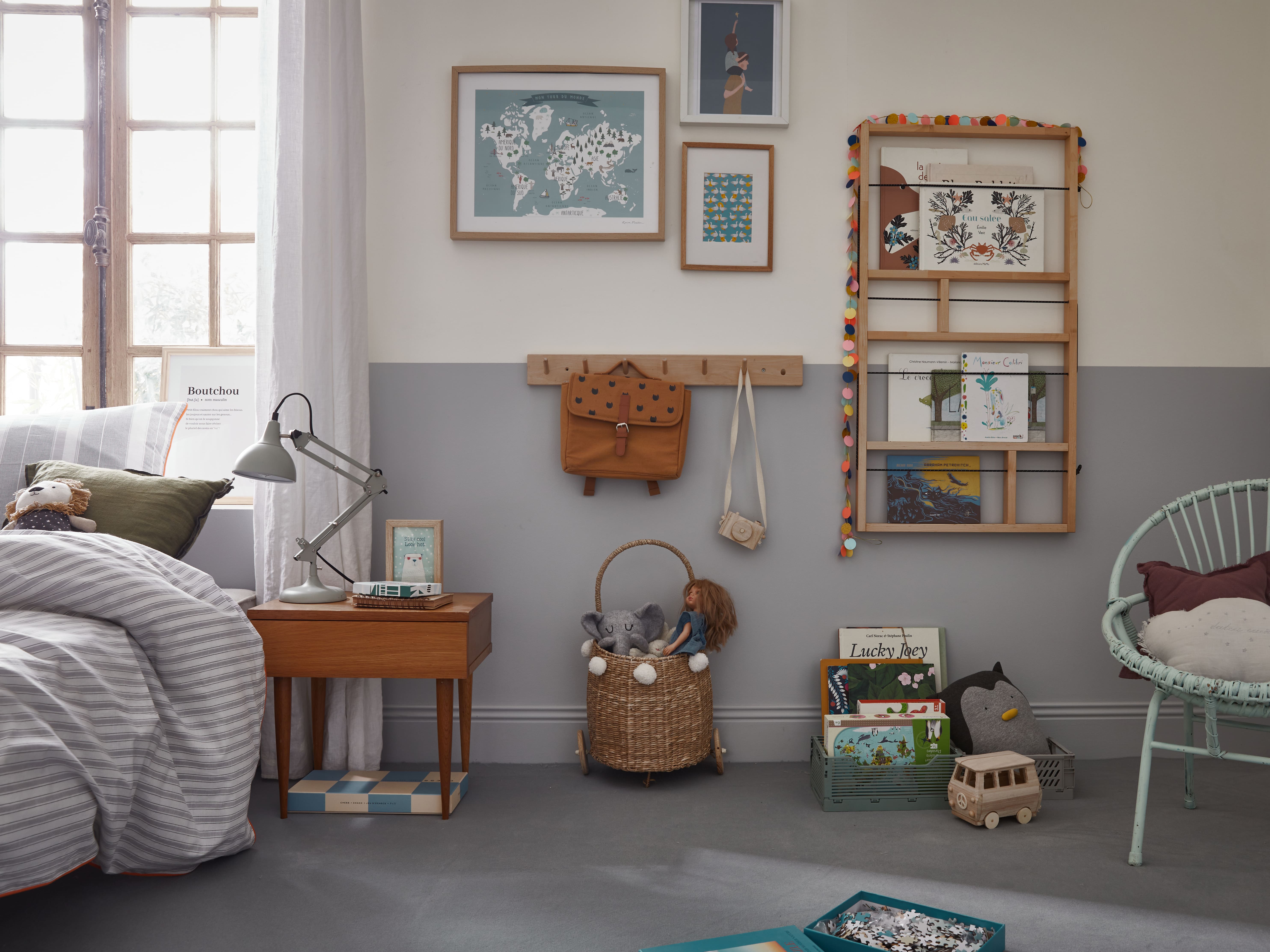 ranger chambre enfants