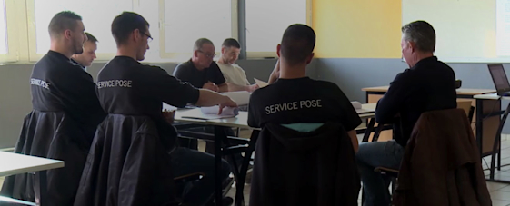 Saint Maclou et les Compagnons du Devoir s’associent