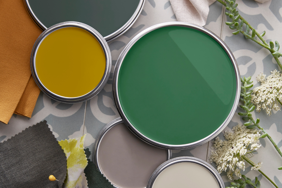 associations de couleurs