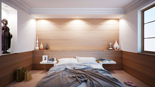 Quel papier peint pour une chambre parentale ? 