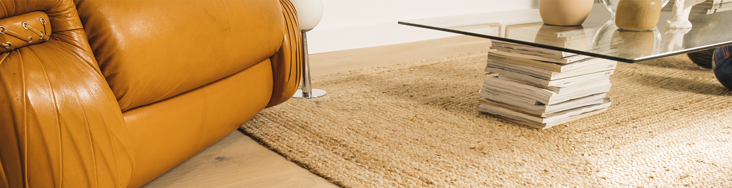 Un salon, plusieurs espaces