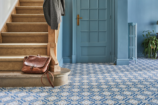 Comment intégrer les carreaux de ciment à votre style déco