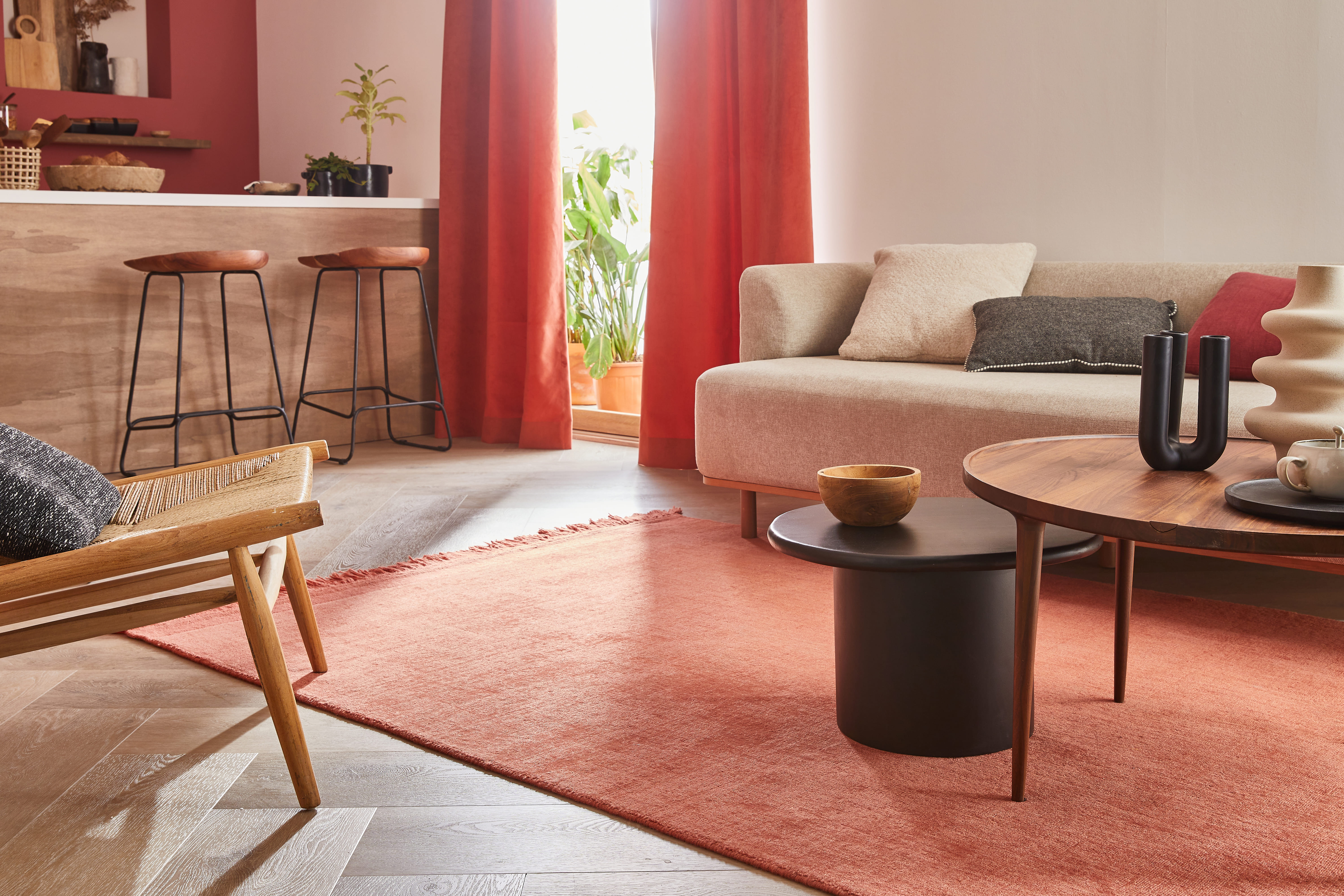 tapis poussière et acariens