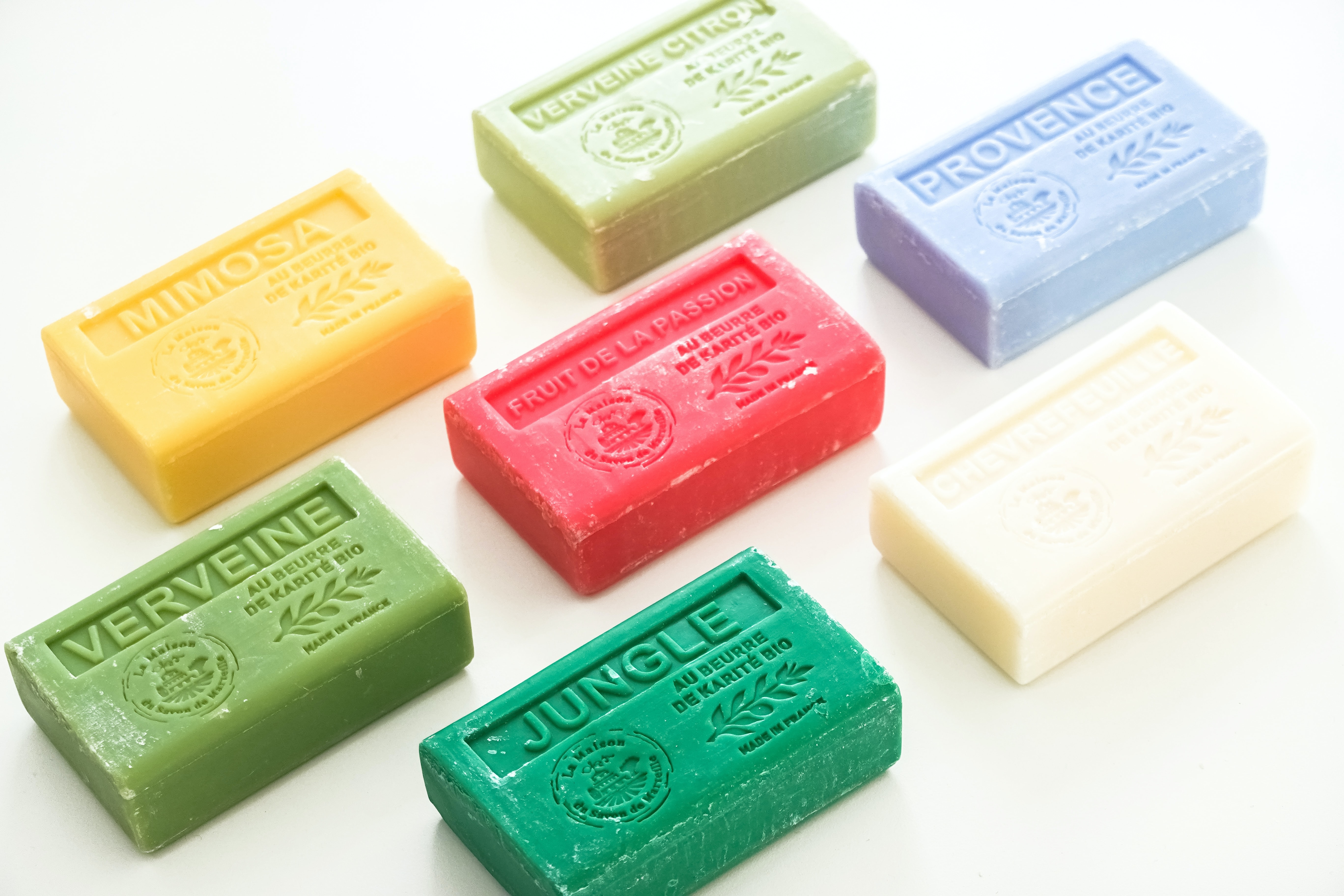 Savon de marseille