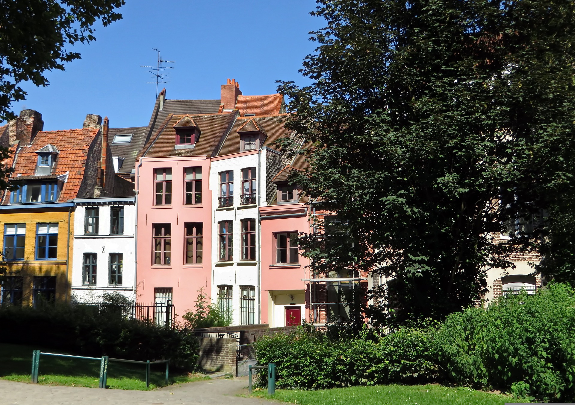 Logement ancien vs neuf : 