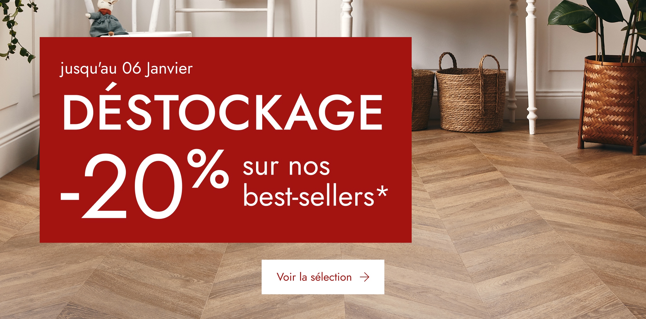 Promo Déstockage 