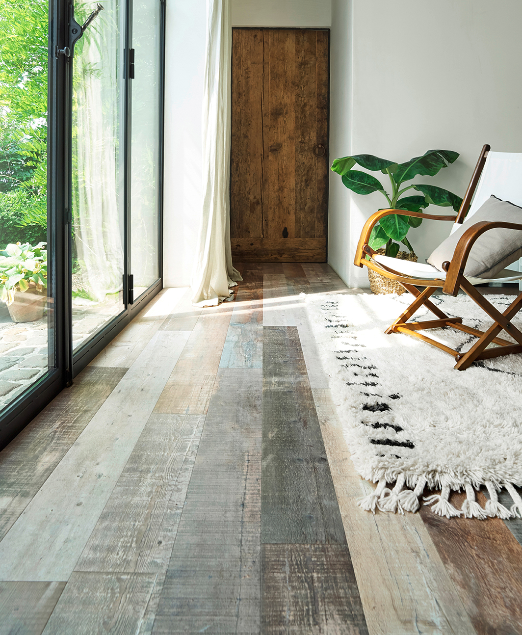 Agrandir une pièce :