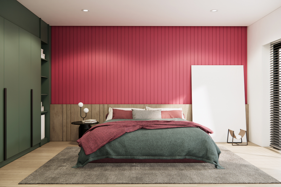 décorer avec viva magenta