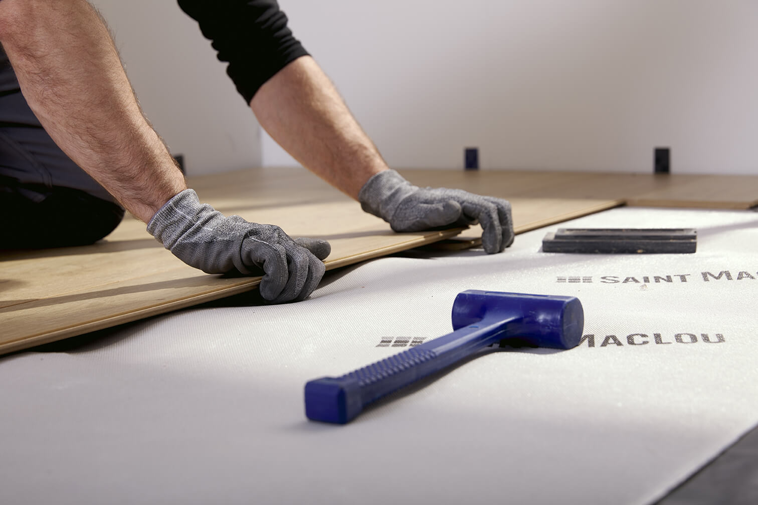 La pose c'est notre métier !