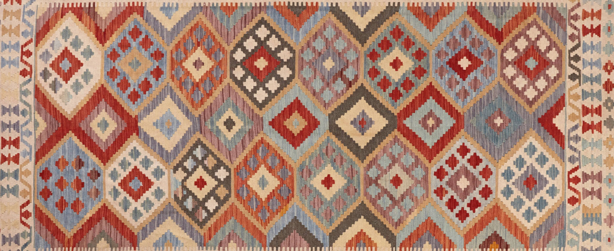 Le Kilim, le tapis d’Orient !