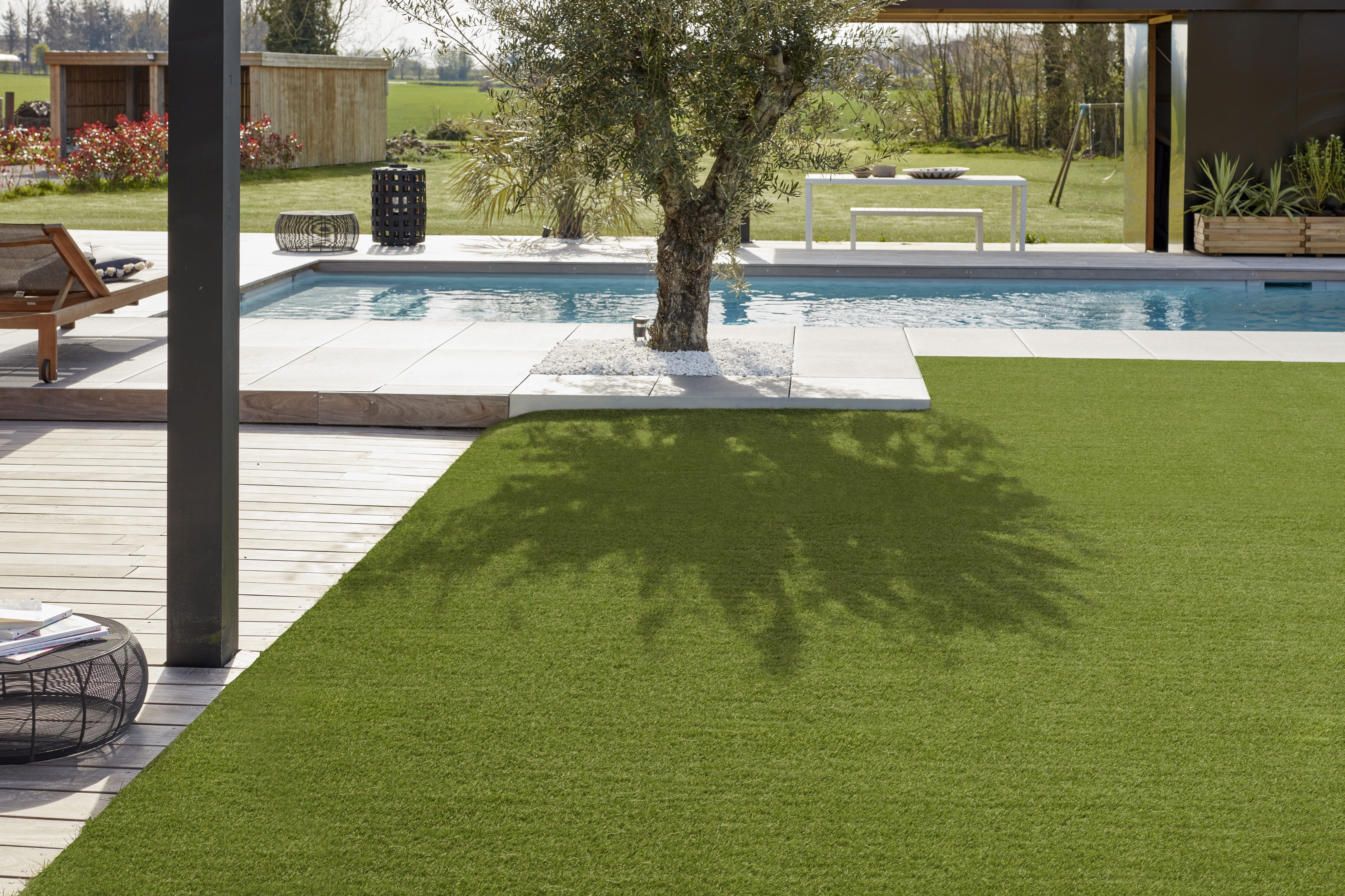 sécurité sol piscine
