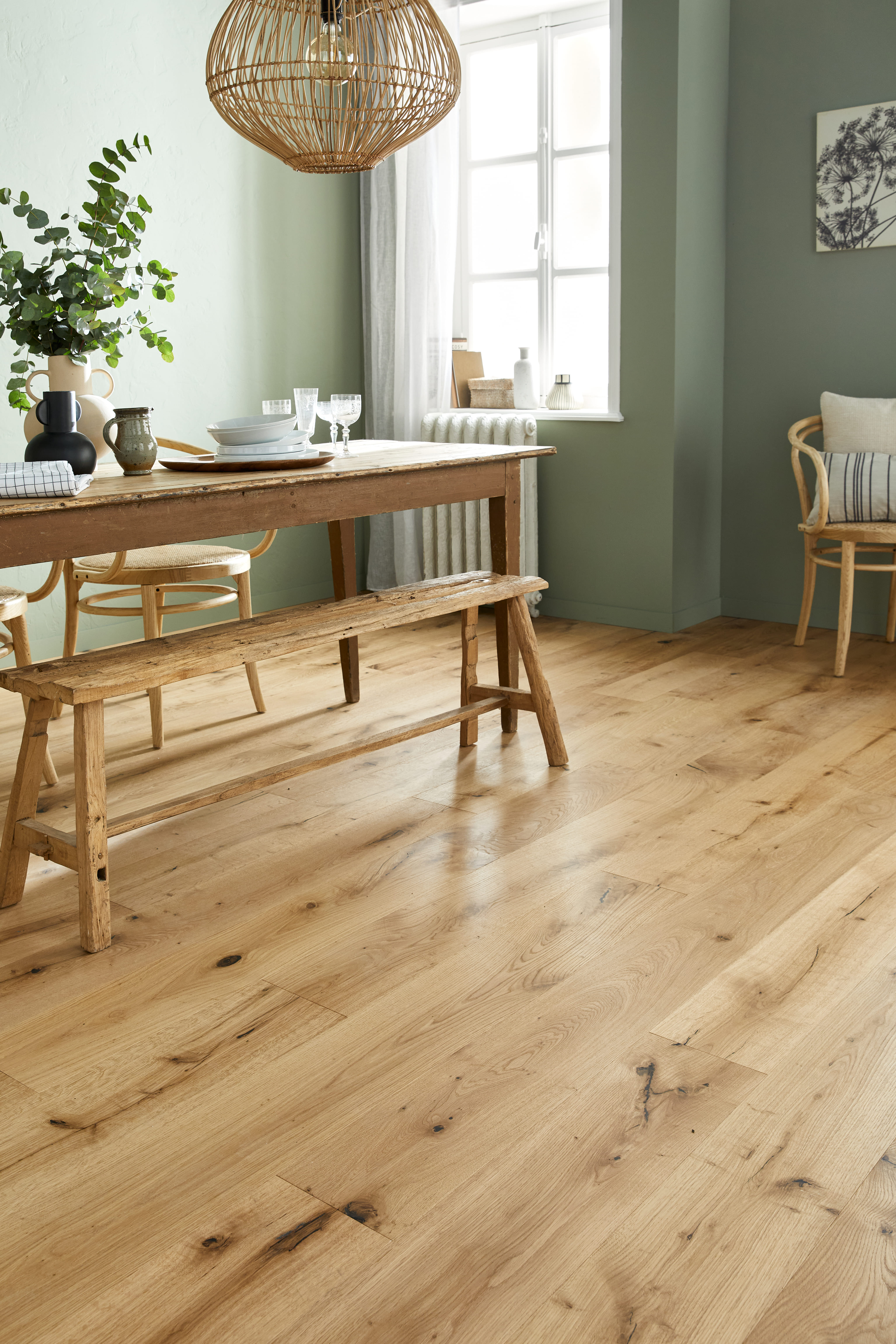 différents types de parquet