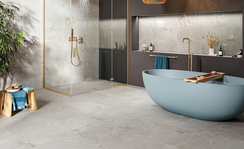 carrelage salle de bain