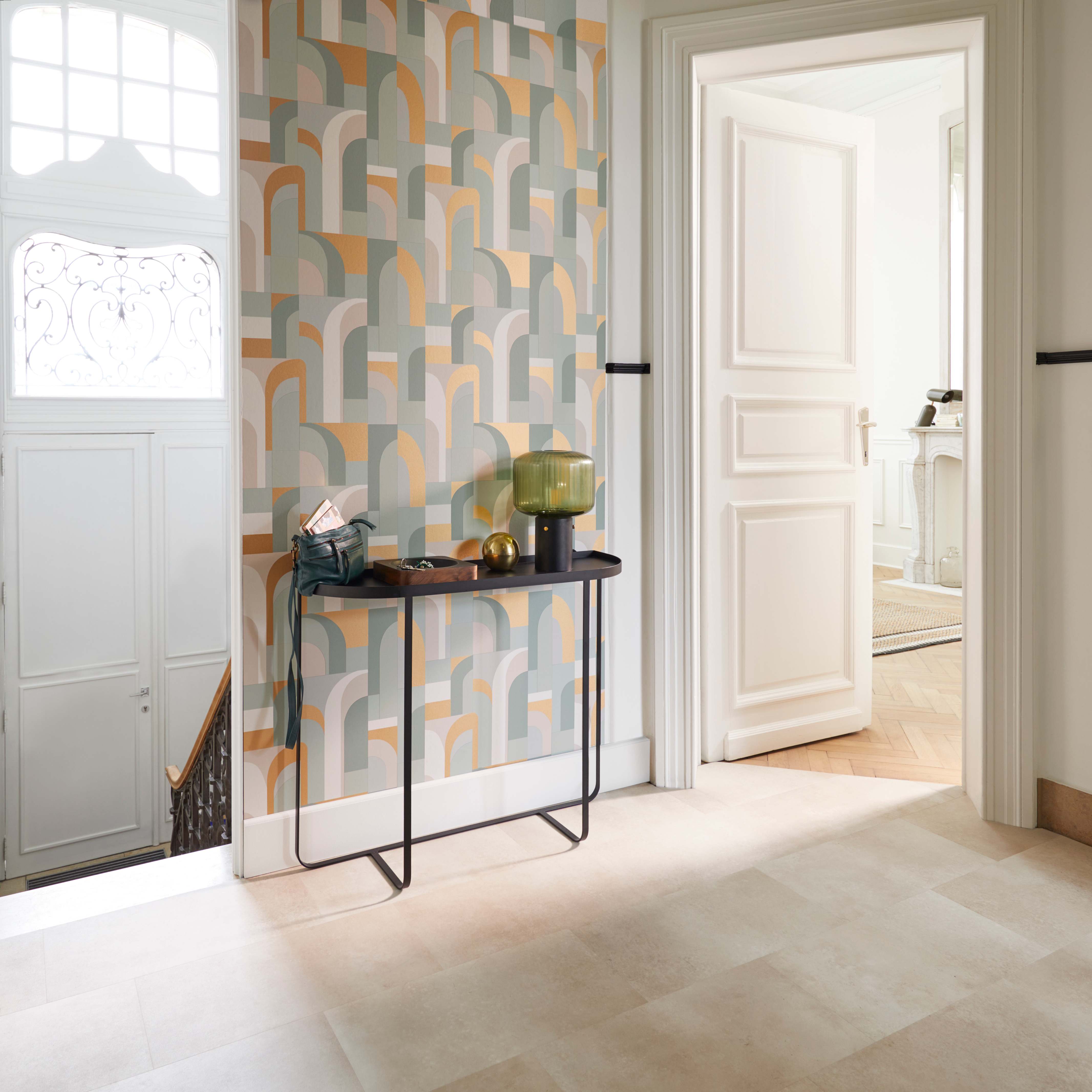 Lame et Dalle vinyle