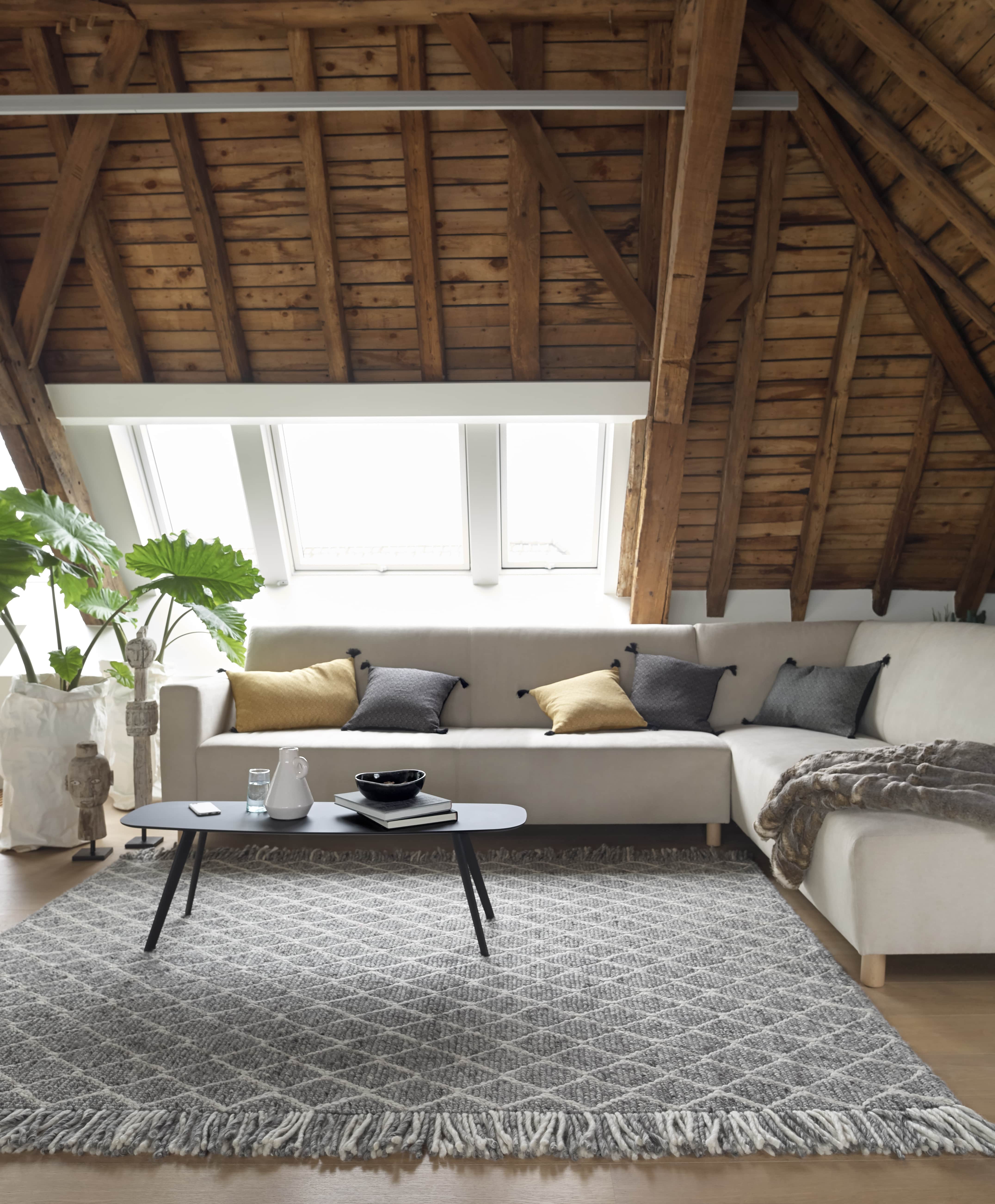 Une déco cocooning pour affronter l’hiver 