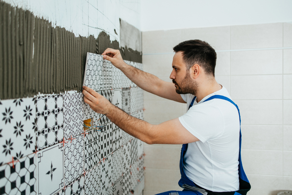 Peut-on poser du carrelage sur du carrelage ?