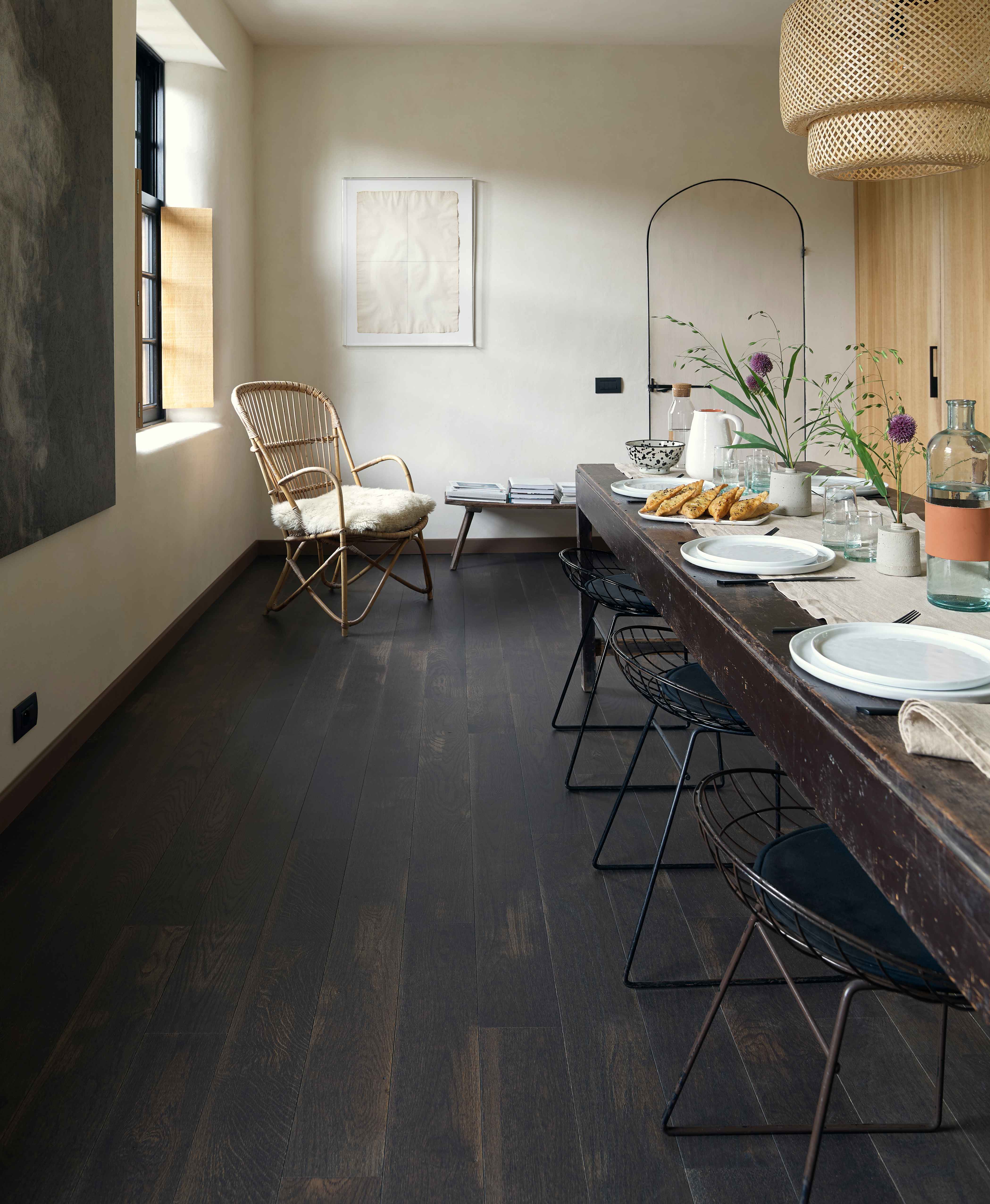 avantages parquet contrecollé