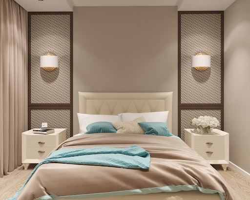 ppeint déco romantique
