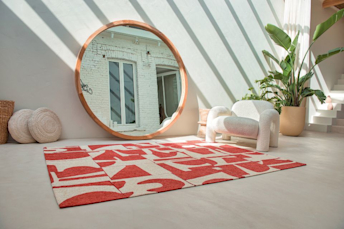 Découvrez la nouvelle gamme de tapis Louis De Poortere