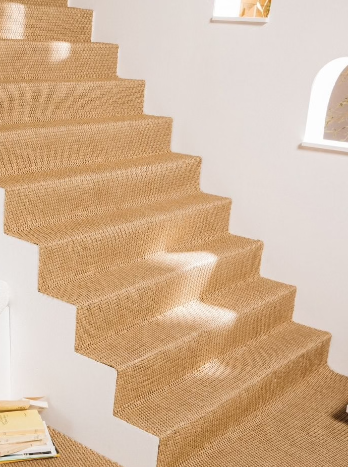 Moquette escalier