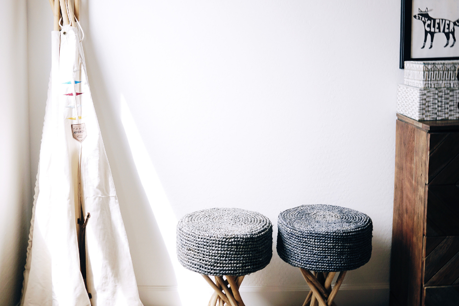 textile et déco ethnique