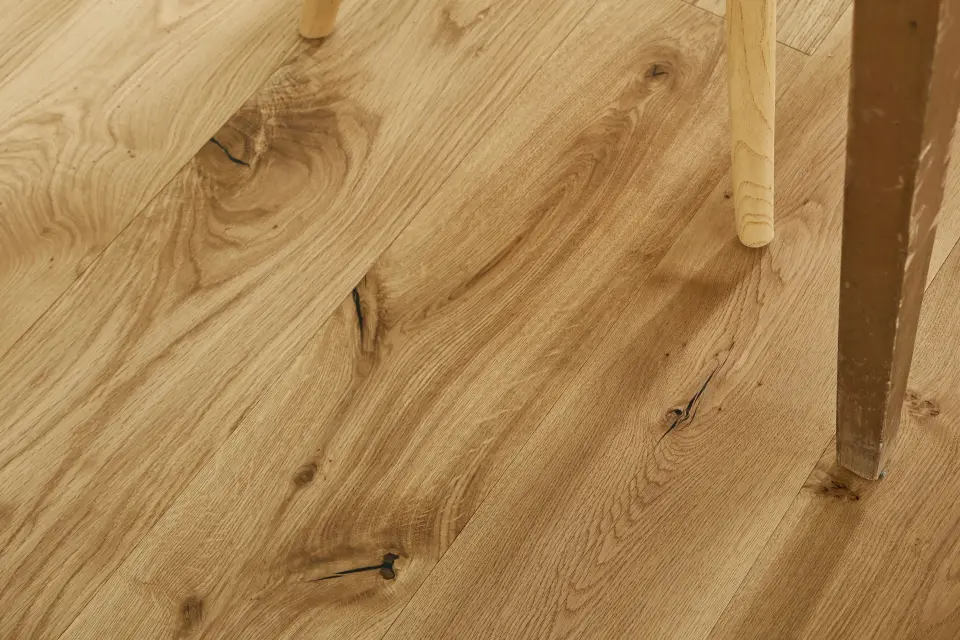 Comment choisir la largeur des lames de mon sol ?