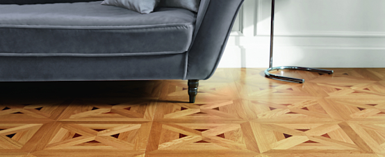 7 styles de parquets