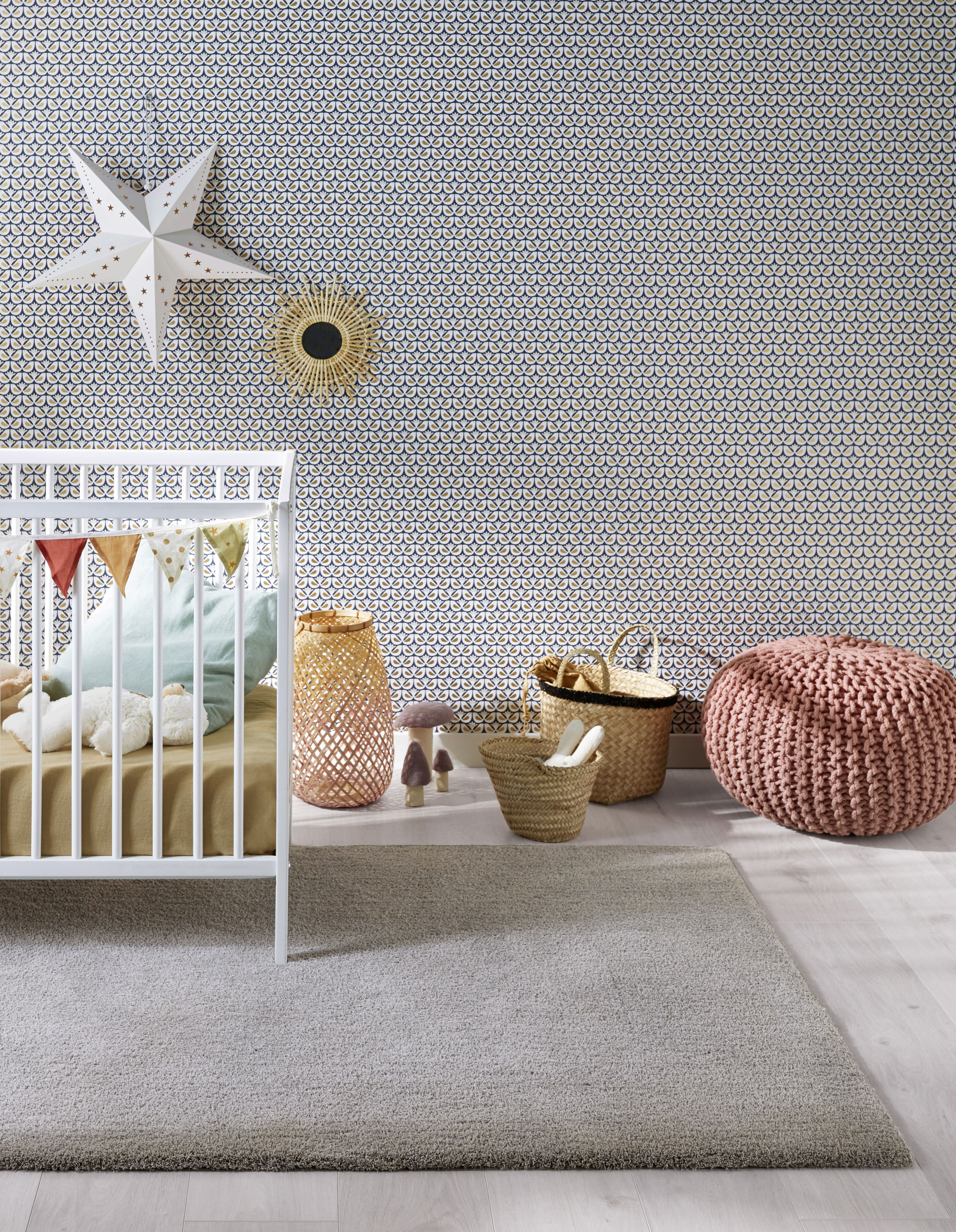 nature chambre bébé