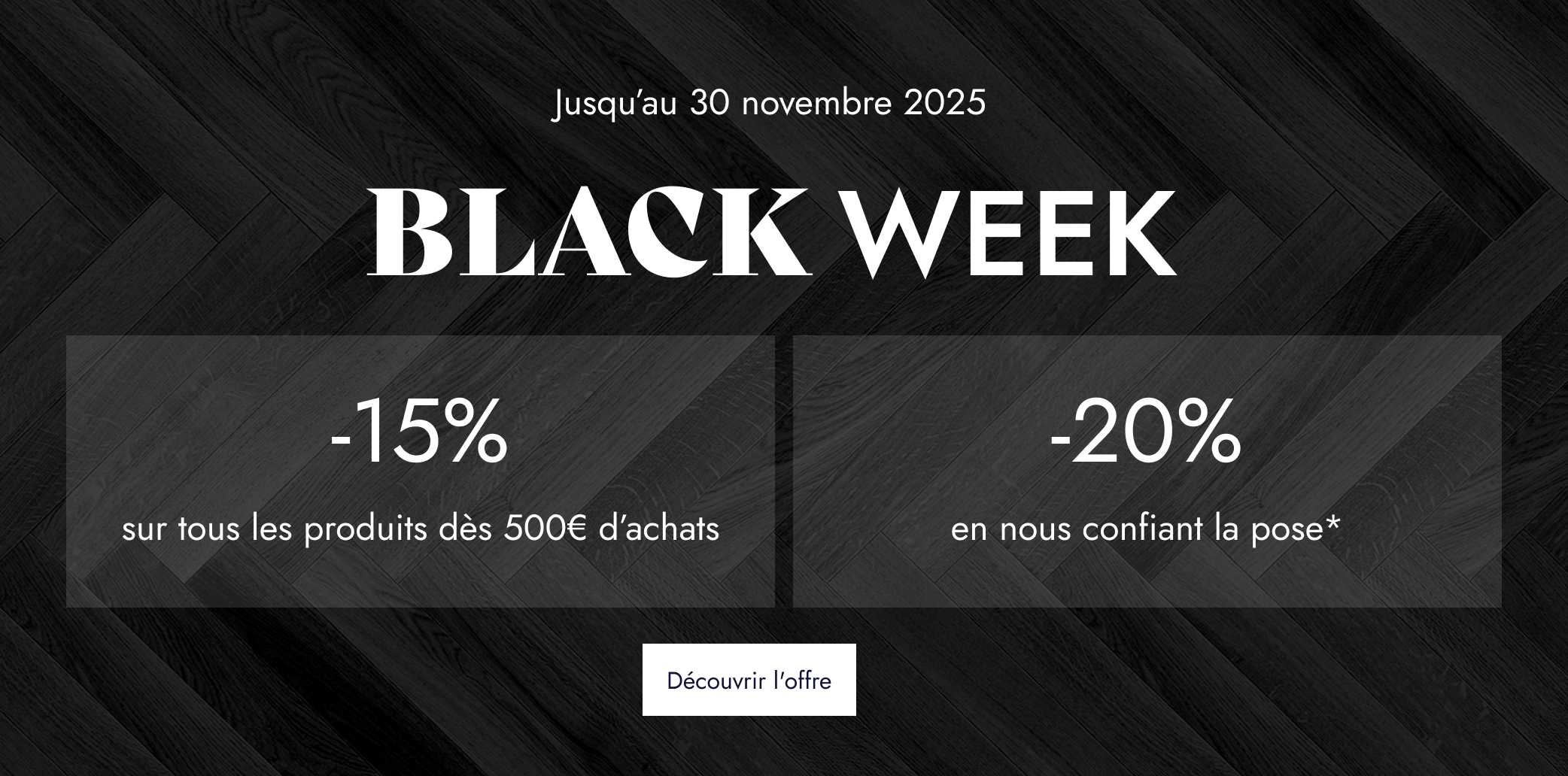 black week - fiche mag - desk