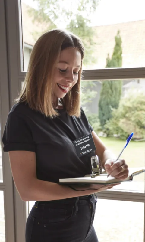 Un expert Saint Maclou vous accompagne