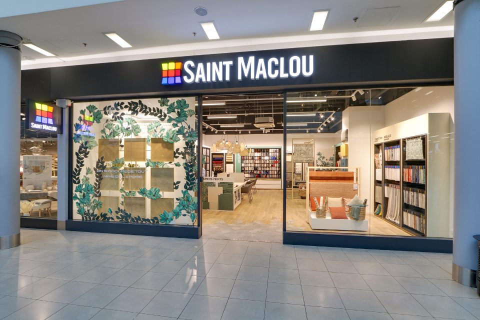 St Maclou ouvre les portes