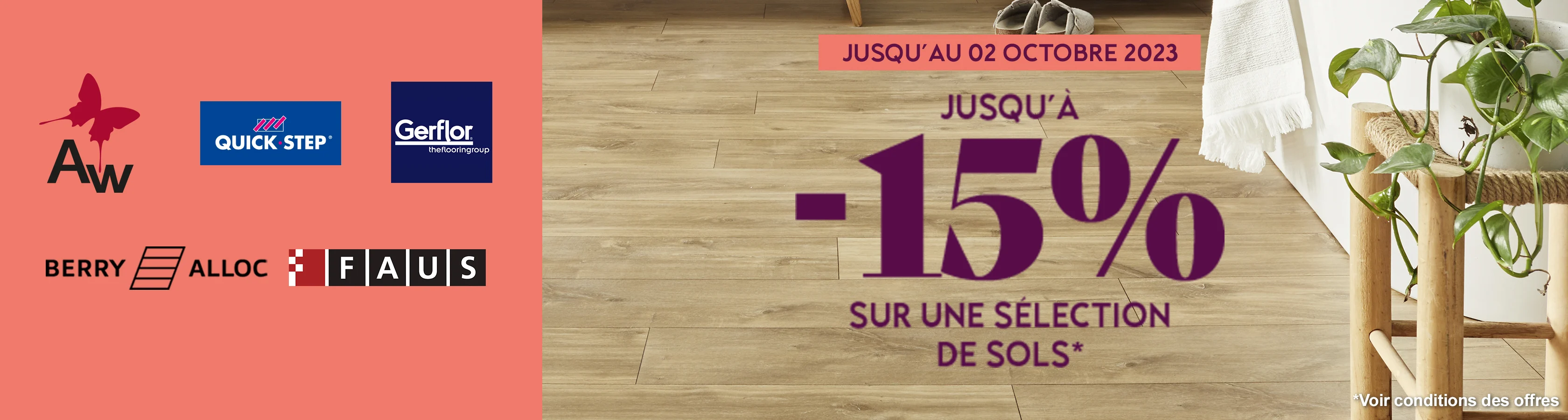 Slider offre septembre 2023