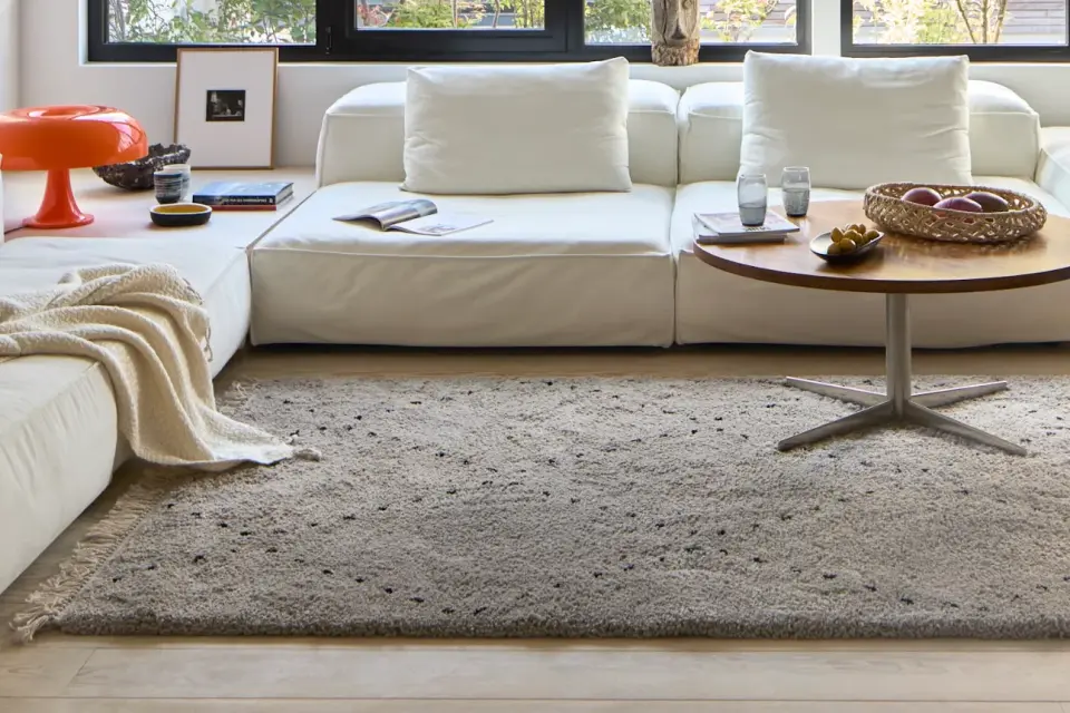 Quel tapis choisir pour un salon ?