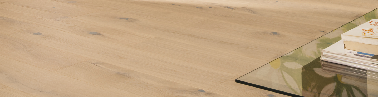 Les 13 revêtements de sol