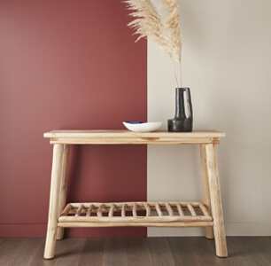 Le Heriz - épais et résistant