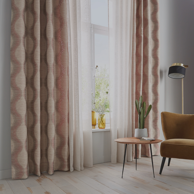 Rideaux sur-mesure