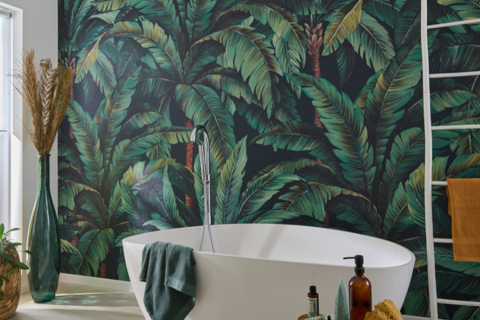 Quel revêtement mural choisir pour une salle de bain ?