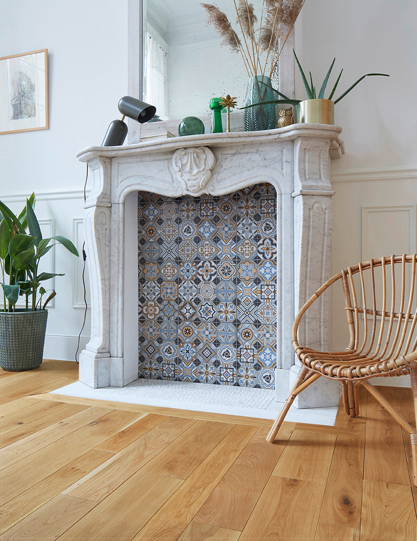 Le sol de toute une vie