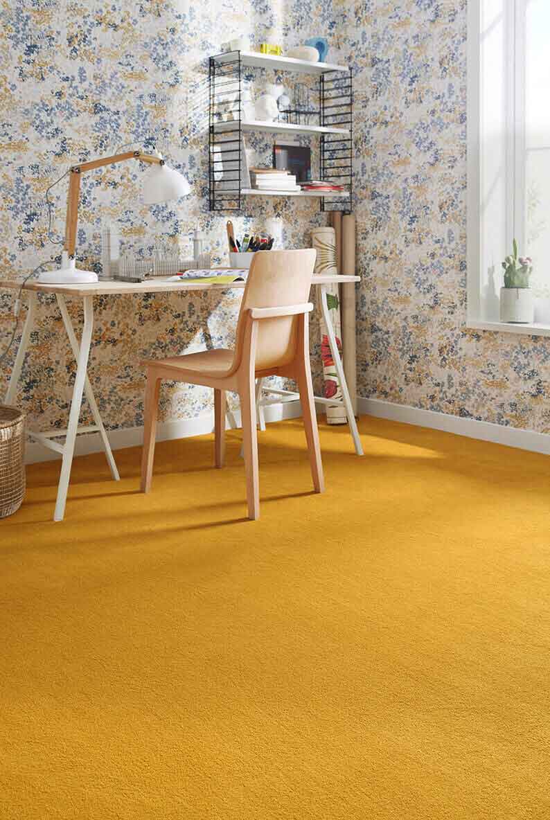 Très large choix de couleurs