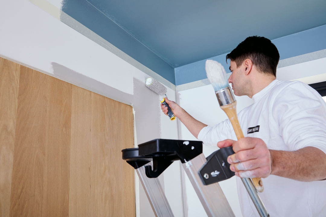 Peinture push