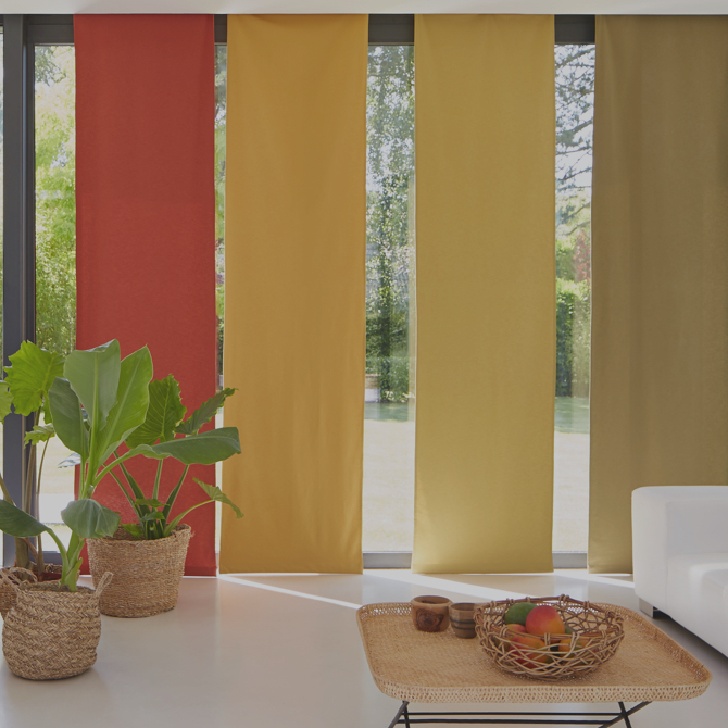 Panneaux japonais sur-mesure