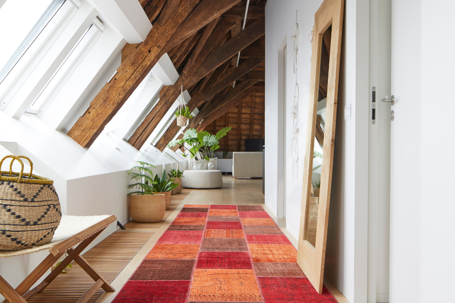 rouge couleur audacieuse et dynamique