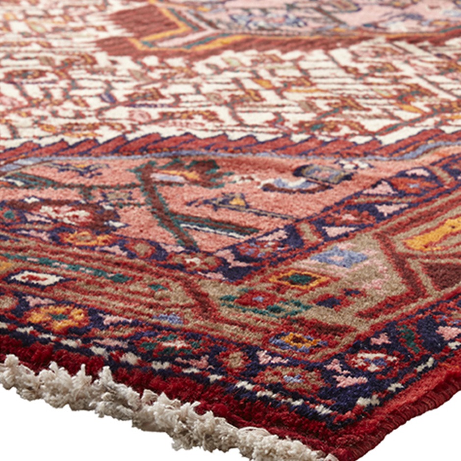 Le Hamadan - solidité et robustesse