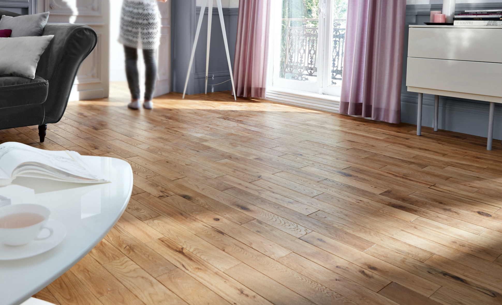 Comment préserver son parquet le plus longtemps possible ?