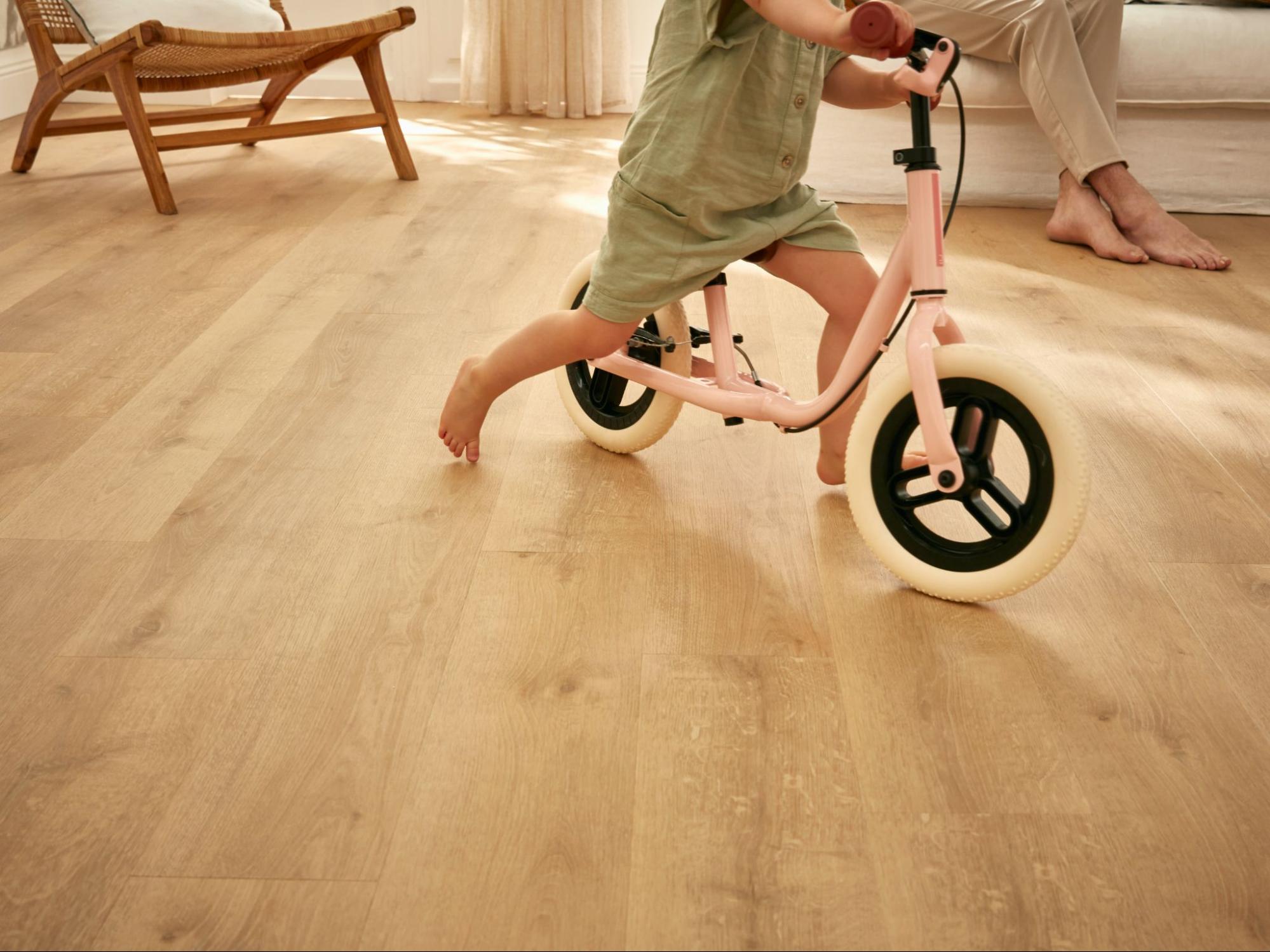 Quel sol choisir pour le terrain de jeu d'un enfant ?