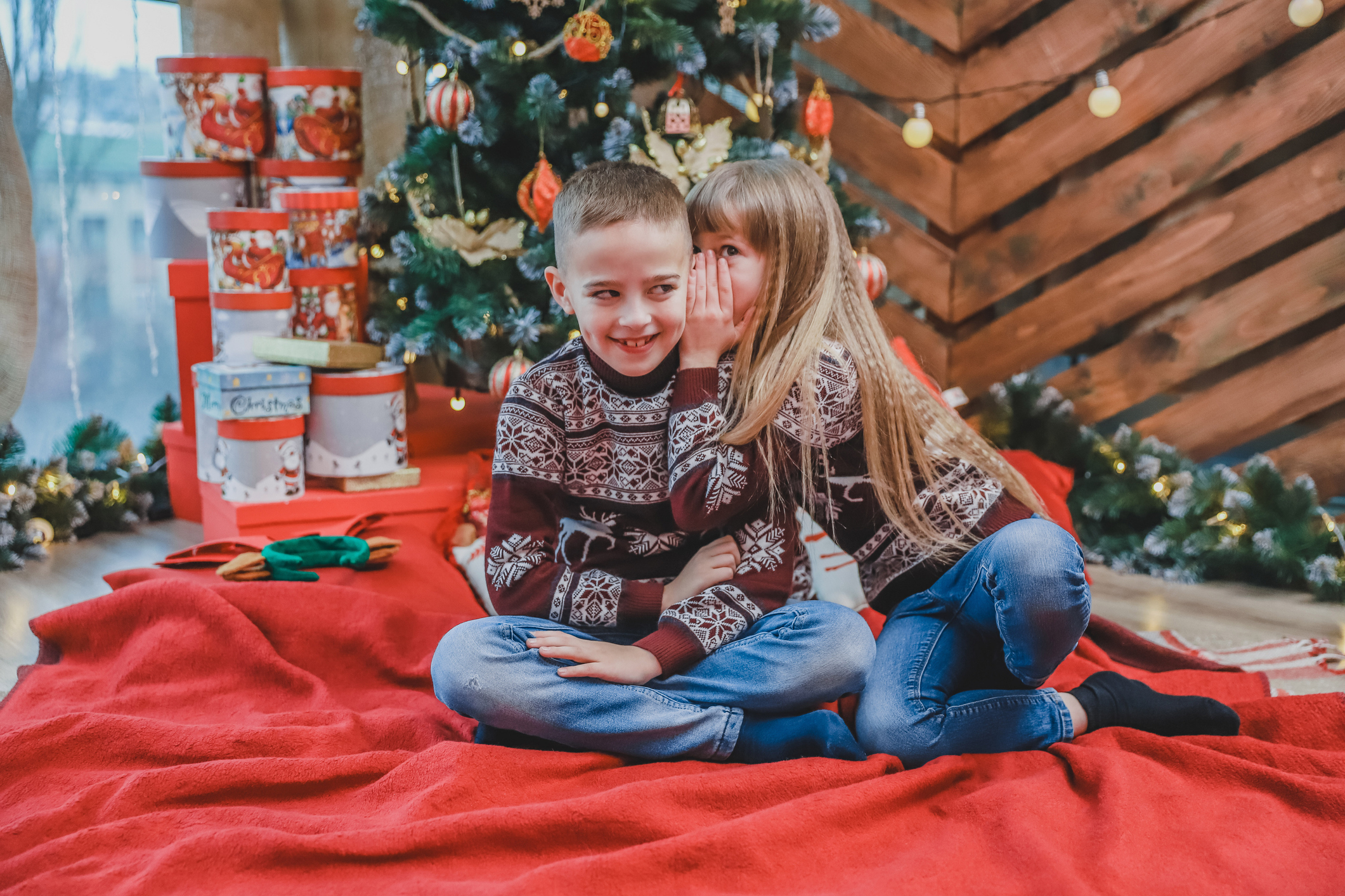 moquette couleurs noel