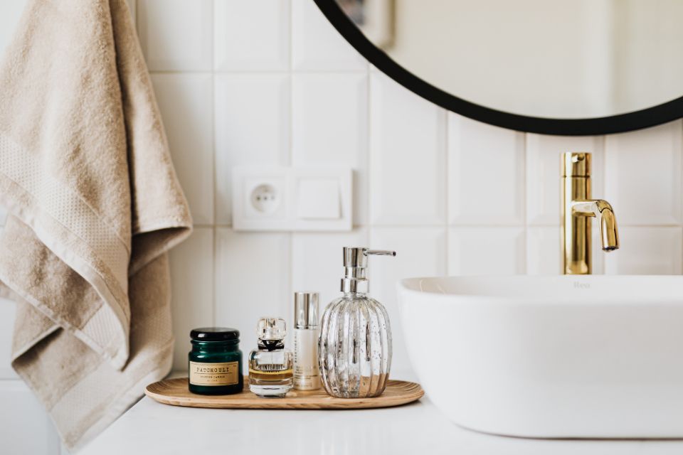 Salle de bain : 