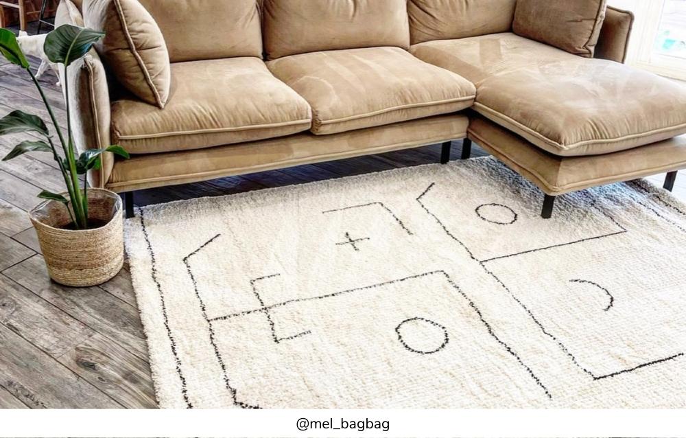 tapis figura