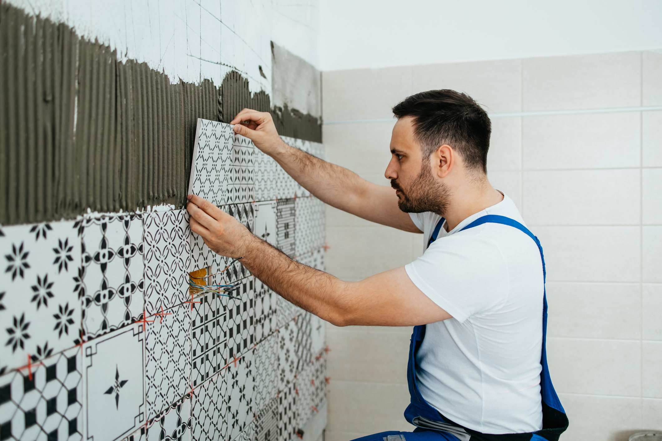Comment Privilégier Un Carrelage Mural – PCZXR